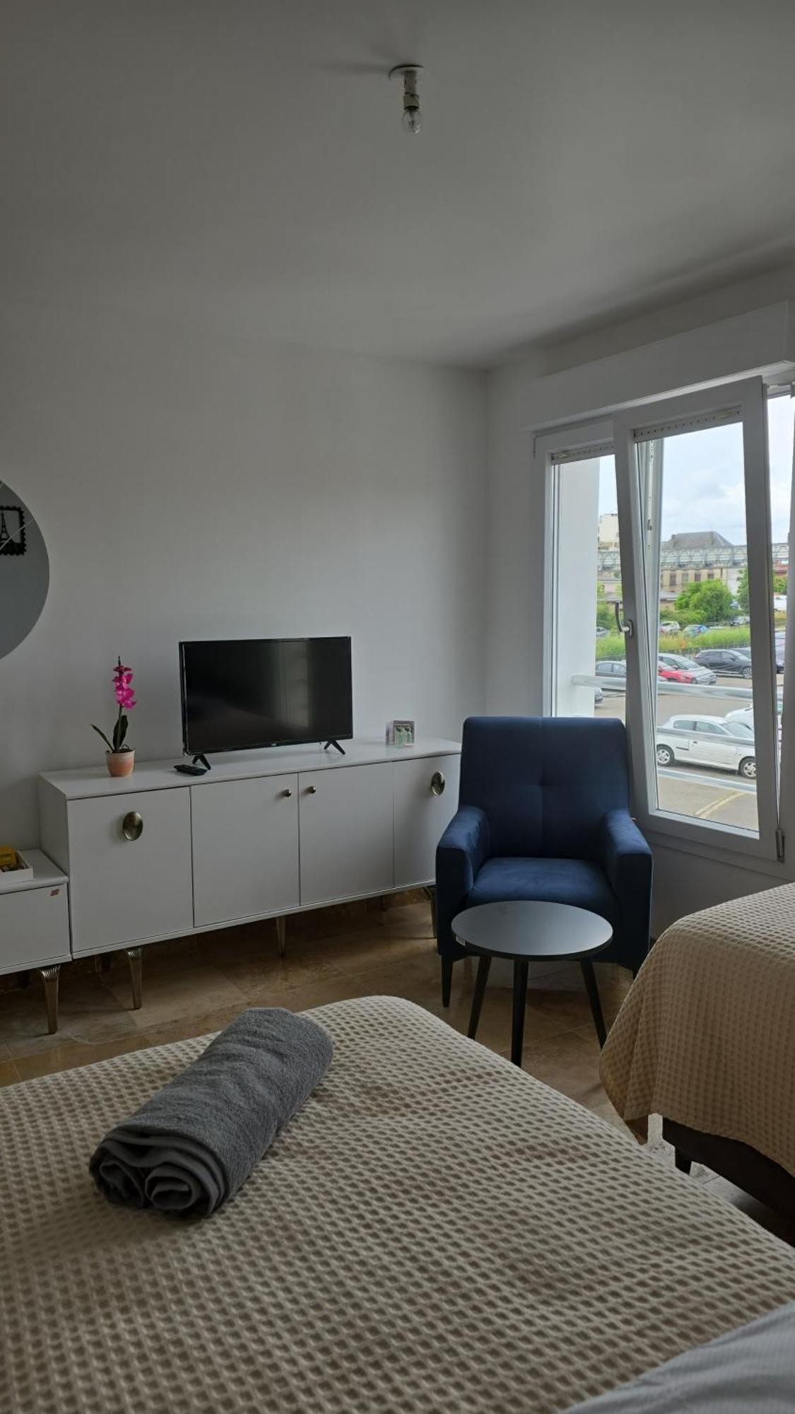 Appart'City Village Trappes Room photo